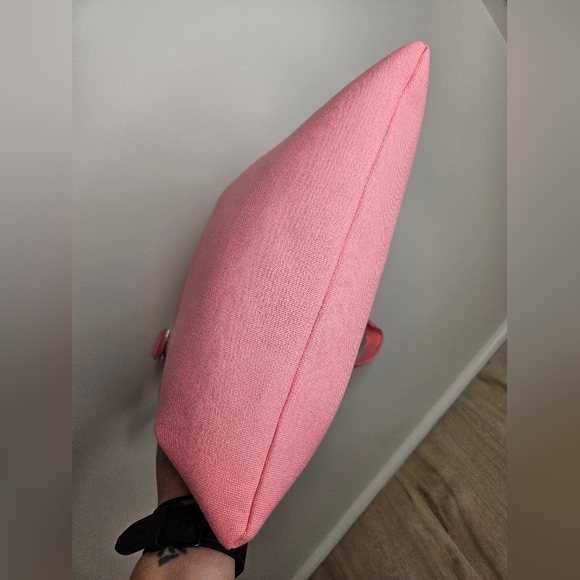 Yves Saint Laurent Pink Tote Bag - Picture 7 of 8